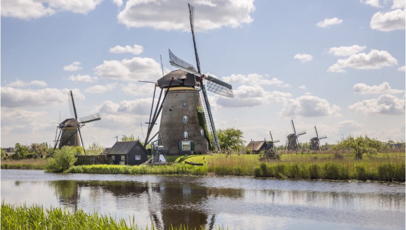 Kinderdijk